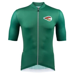 Maglia Cinelli Tempo Mesh - Verde