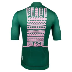 Maglia Cinelli Tempo Mesh - Verde