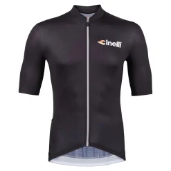 Maglia Cinelli Tempo - Nero