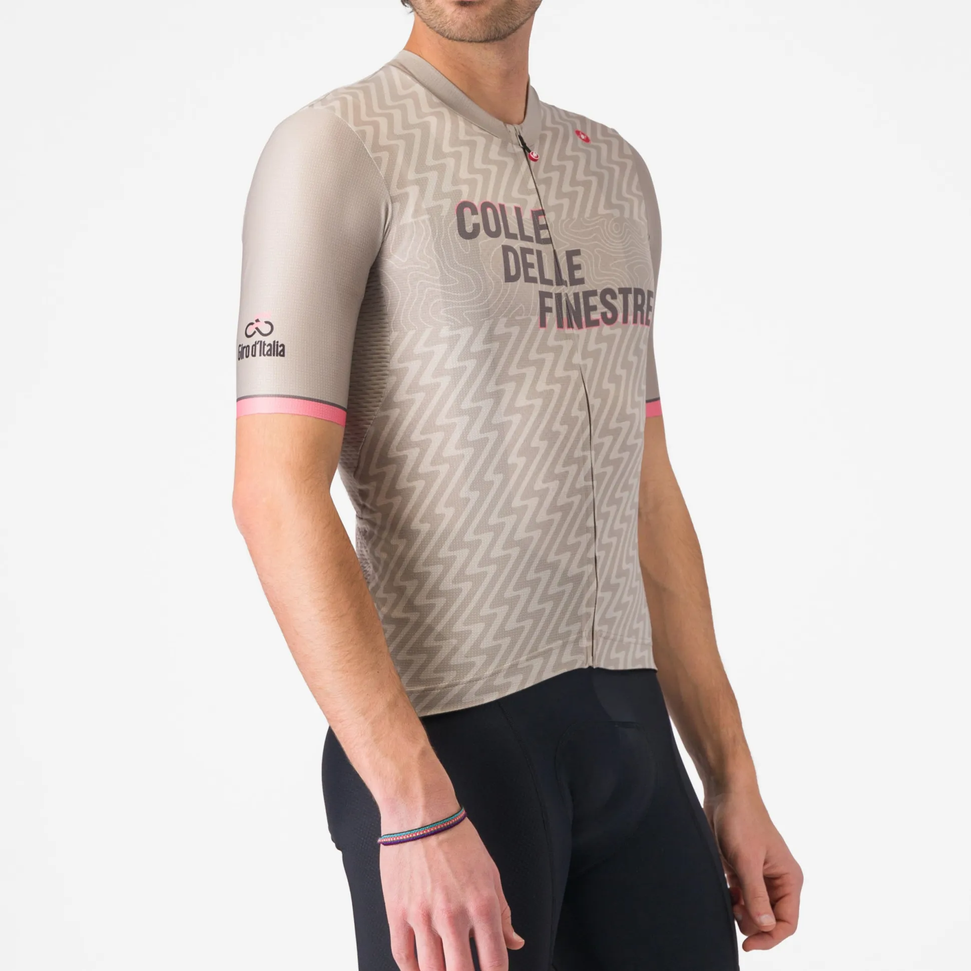 Maglia Colle Delle Finestre Giro d'Italia 2025