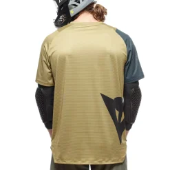 Maglia Dainese HG Aer - Verde blu