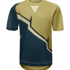 Maglia Dainese HG Aer - Verde blu
