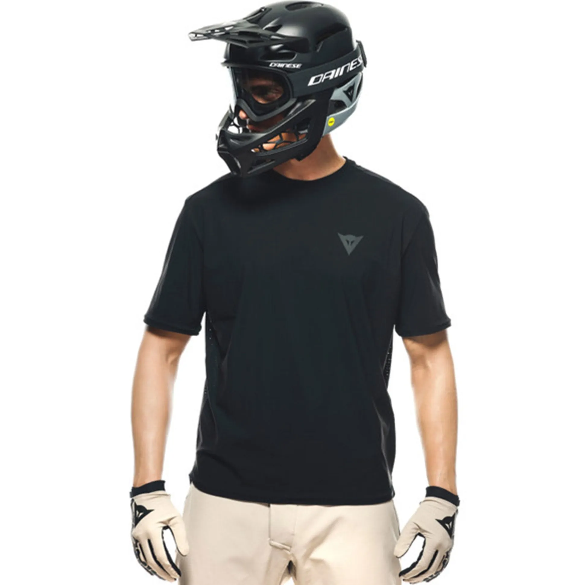 Maglia Dainese HGR - Nero