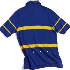 Maglia De Marchi Bottecchia 1951 - Blu