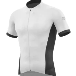 Maglia DKB Giro - Bianco nero