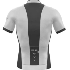 Maglia DKB Giro - Bianco nero