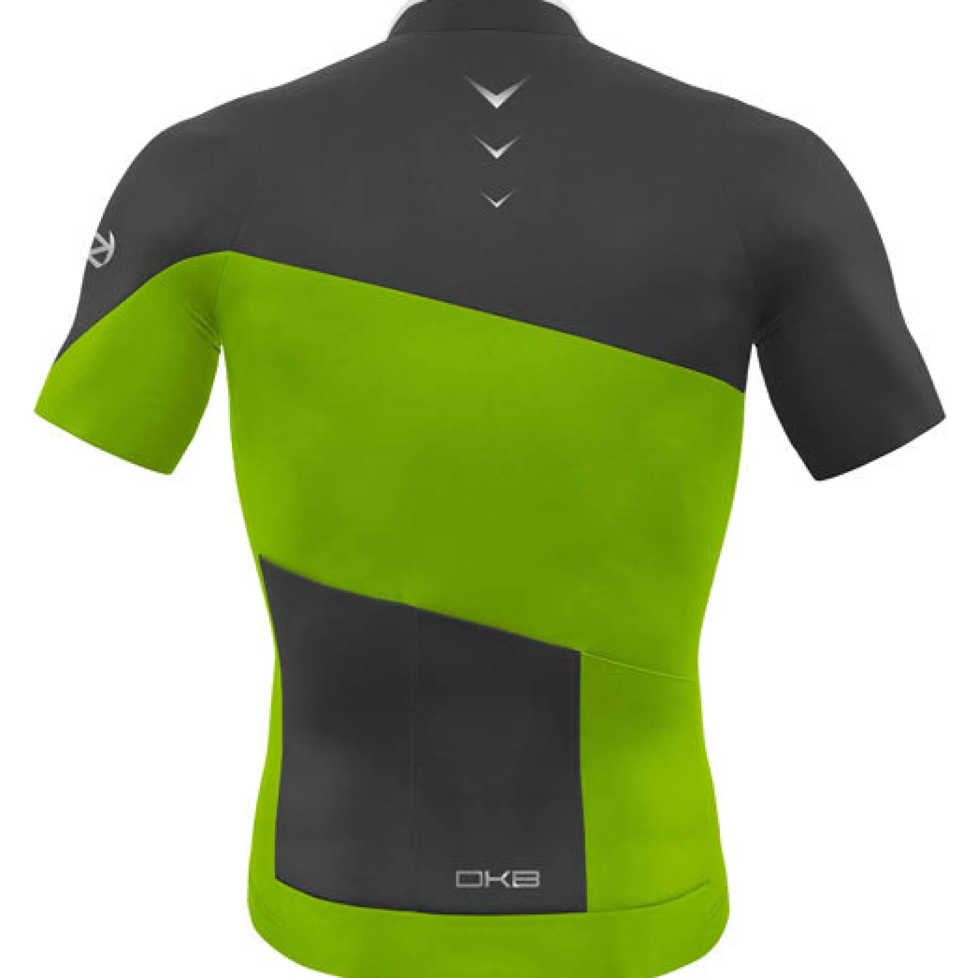 Maglia DKB Nizza - Verde