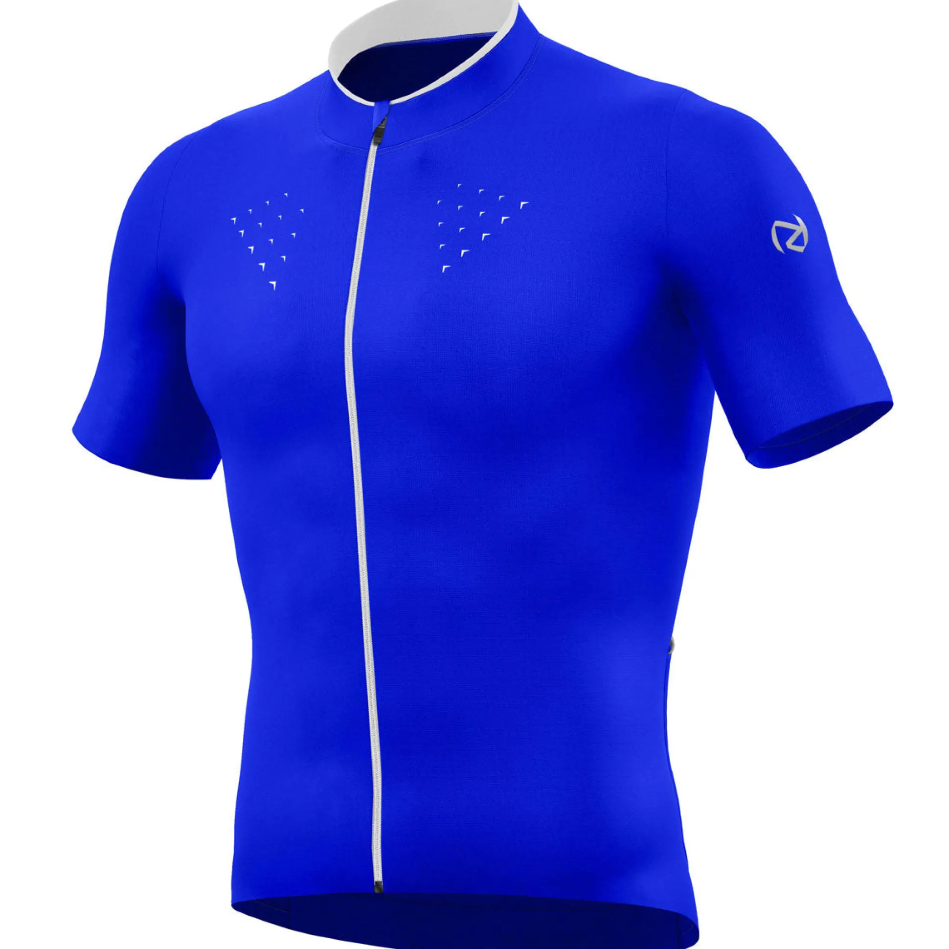 Maglia DKB Trofeo - Blu bianco