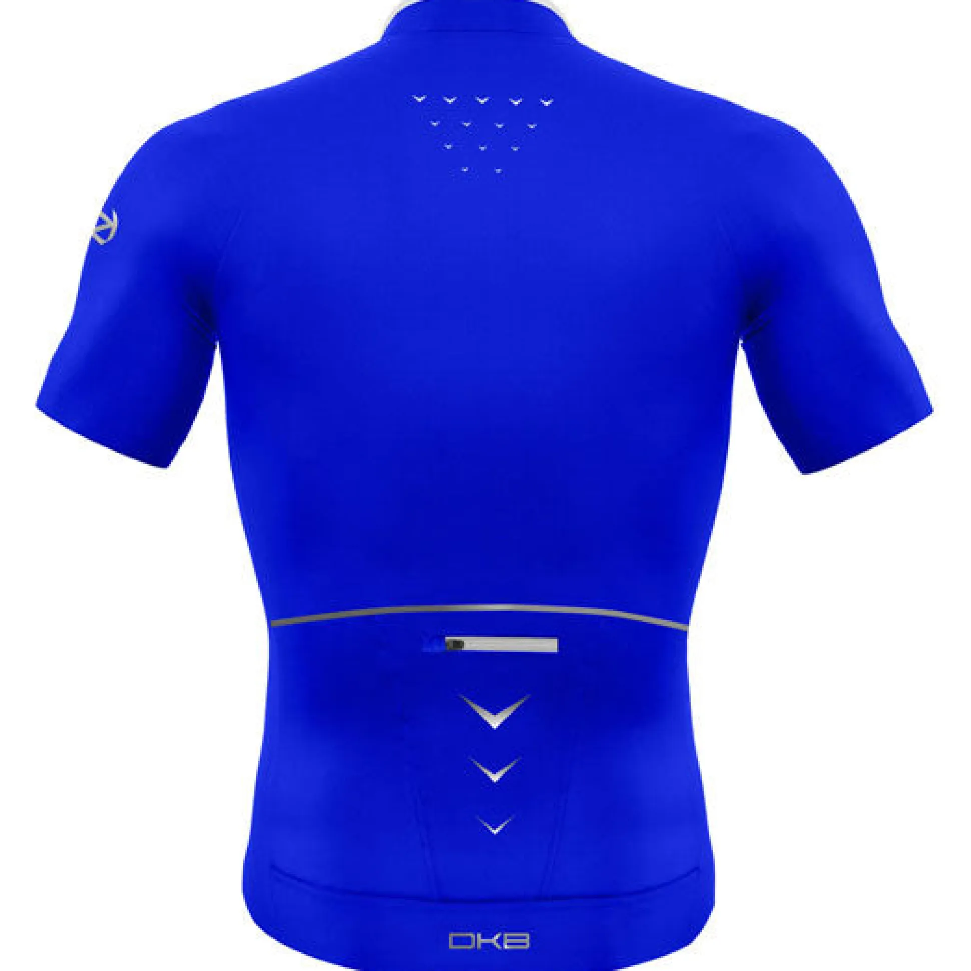 Maglia DKB Trofeo - Blu bianco