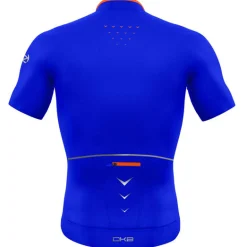 Maglia DKB Trofeo - Blu rosso