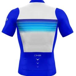 Maglia DKB Vuelta - Bianco blu