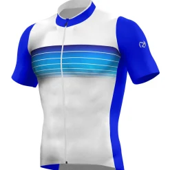 Maglia DKB Vuelta - Bianco blu