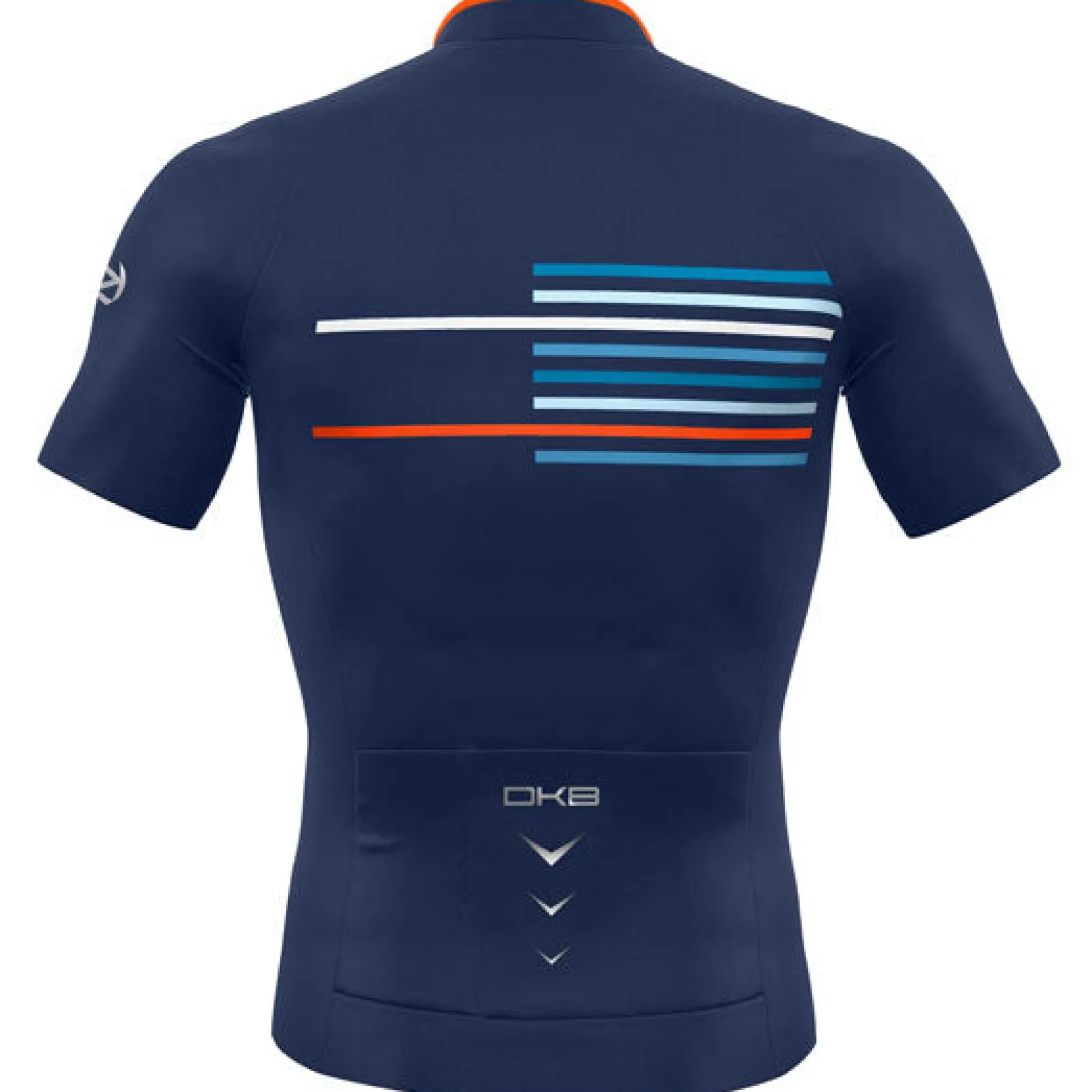 Maglia DKB Vuelta - Blu