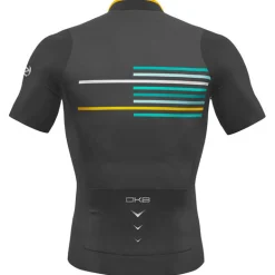 Maglia DKB Vuelta - Nero