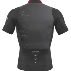 Maglia DKB Vuelta - Nero stripe
