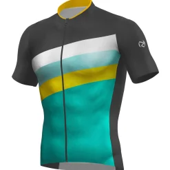 Maglia DKB Vuelta - Turchese
