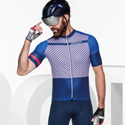 Maglia Dotout Avant - Blu