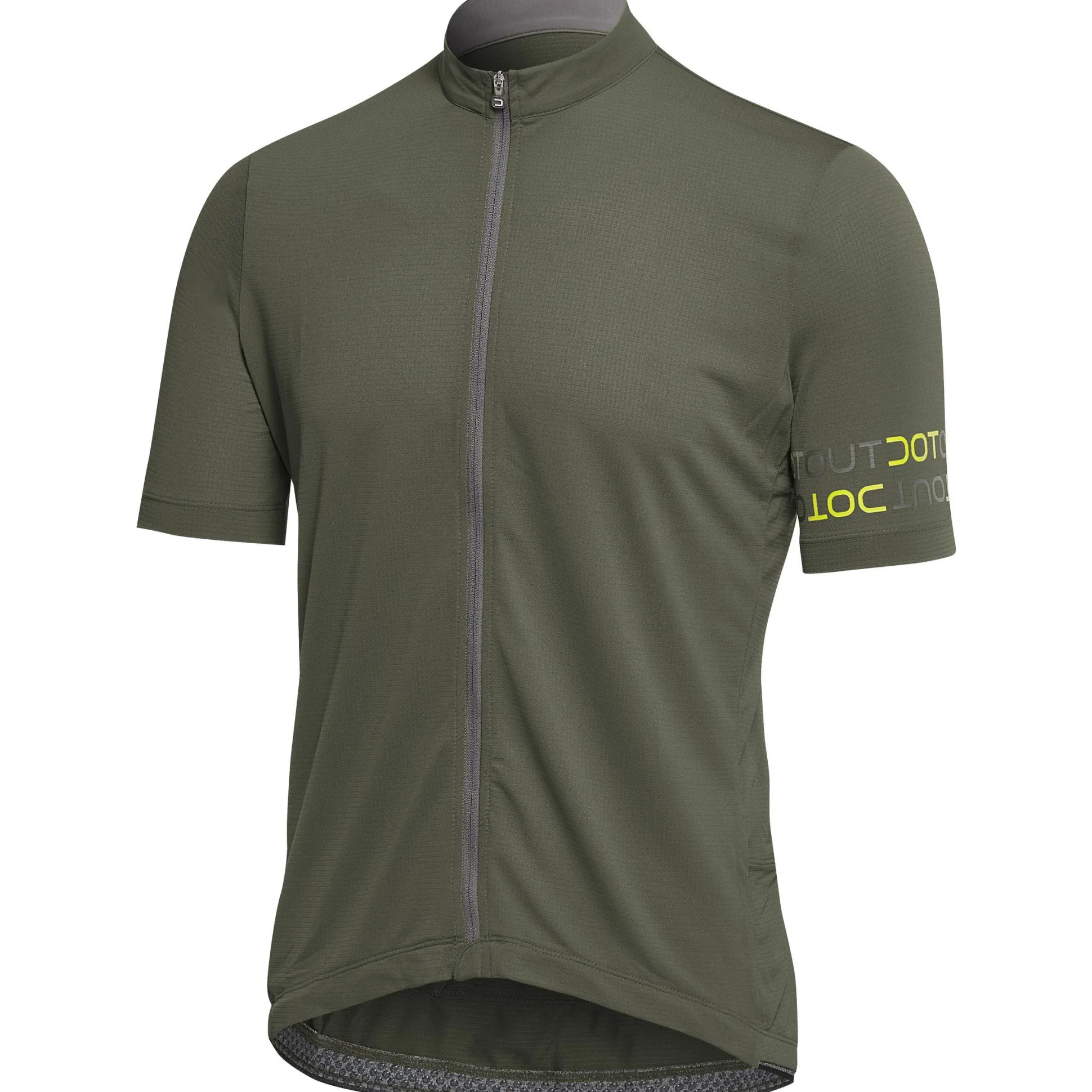 Maglia Dotout Avant - Verde