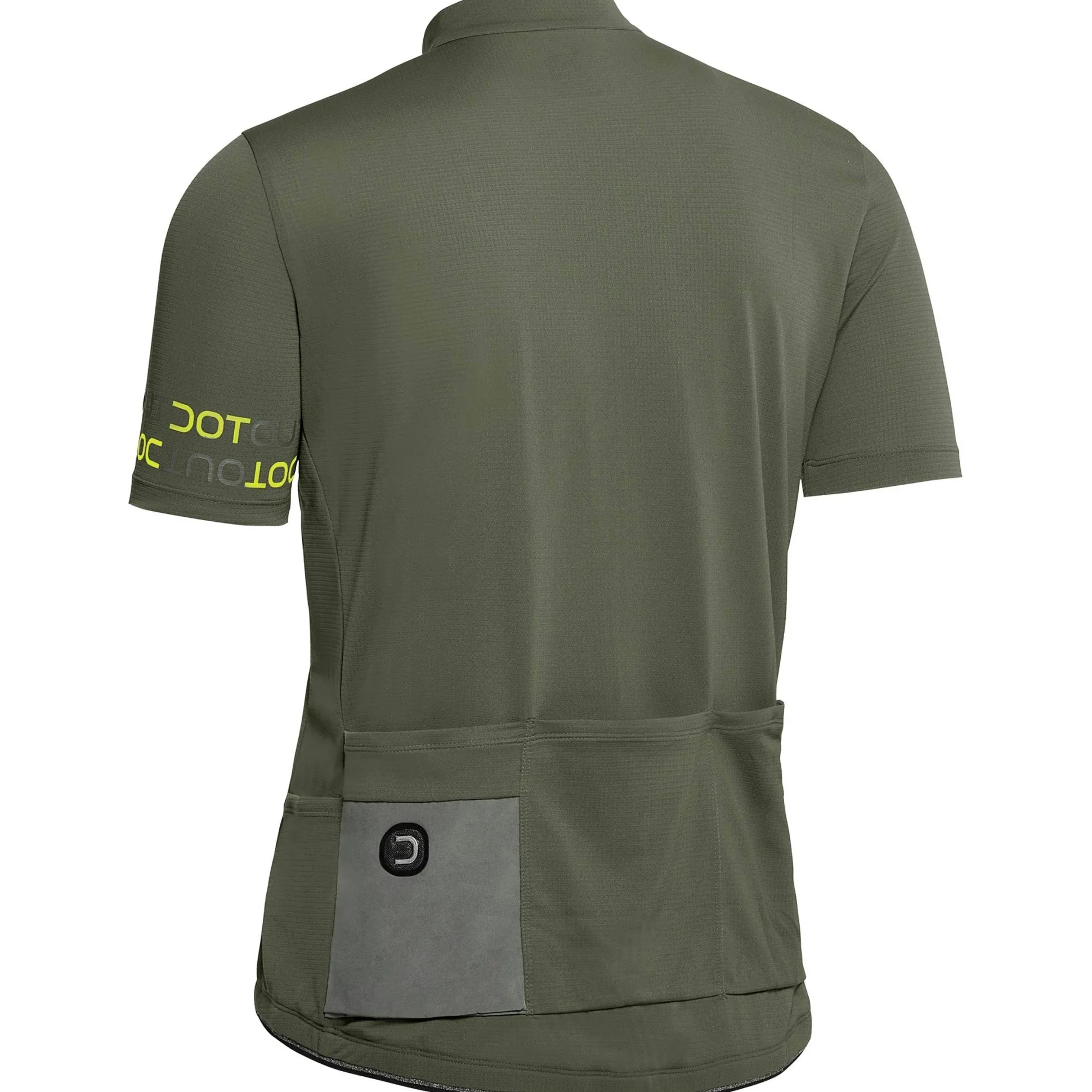 Maglia Dotout Avant - Verde