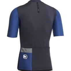 Maglia Dotout Backbone - Blu