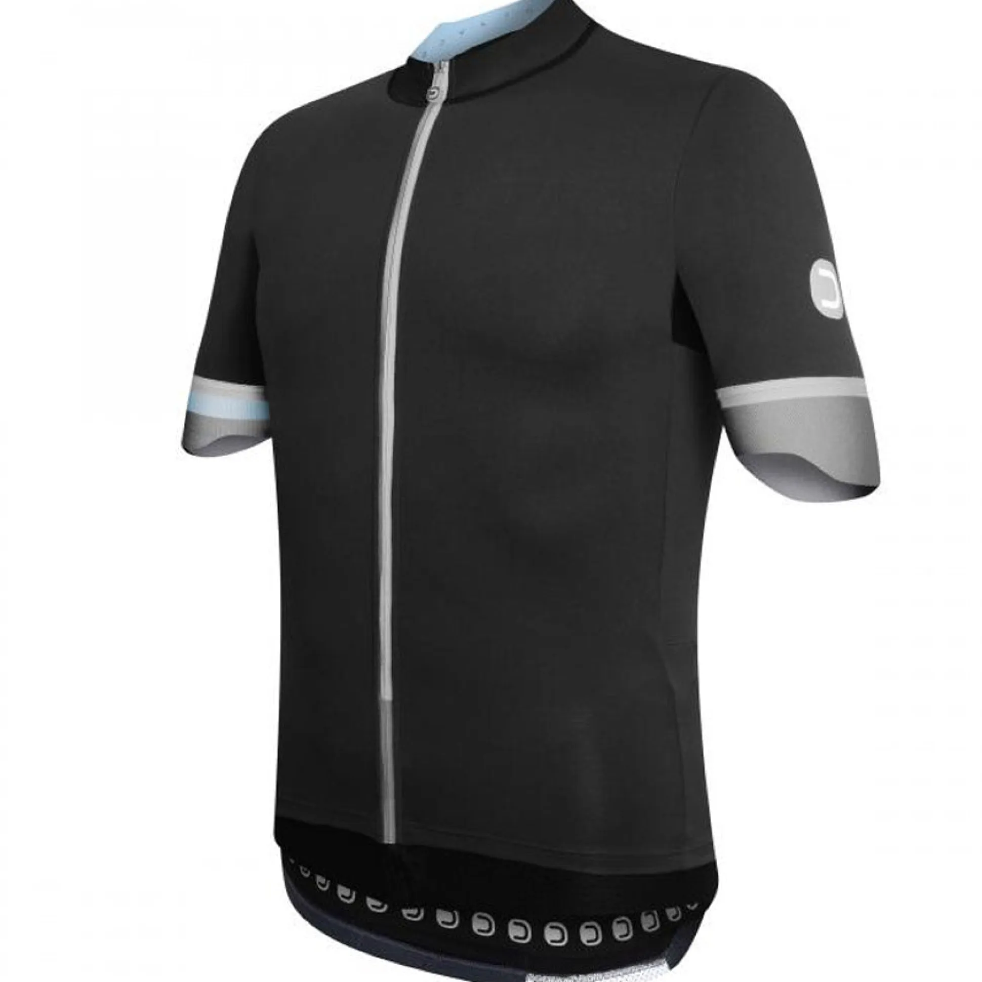 Maglia Dotout Bodylink Wind - Nero