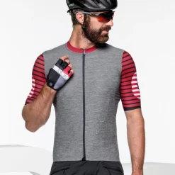 Maglia Dotout Bold - Grigio