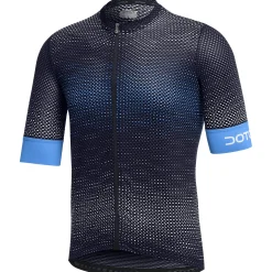 Maglia Dotout Combact - Blu
