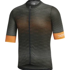 Maglia Dotout Combact - Verde arancio