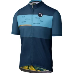 Maglia Dotout Cruiser 20 - Blu