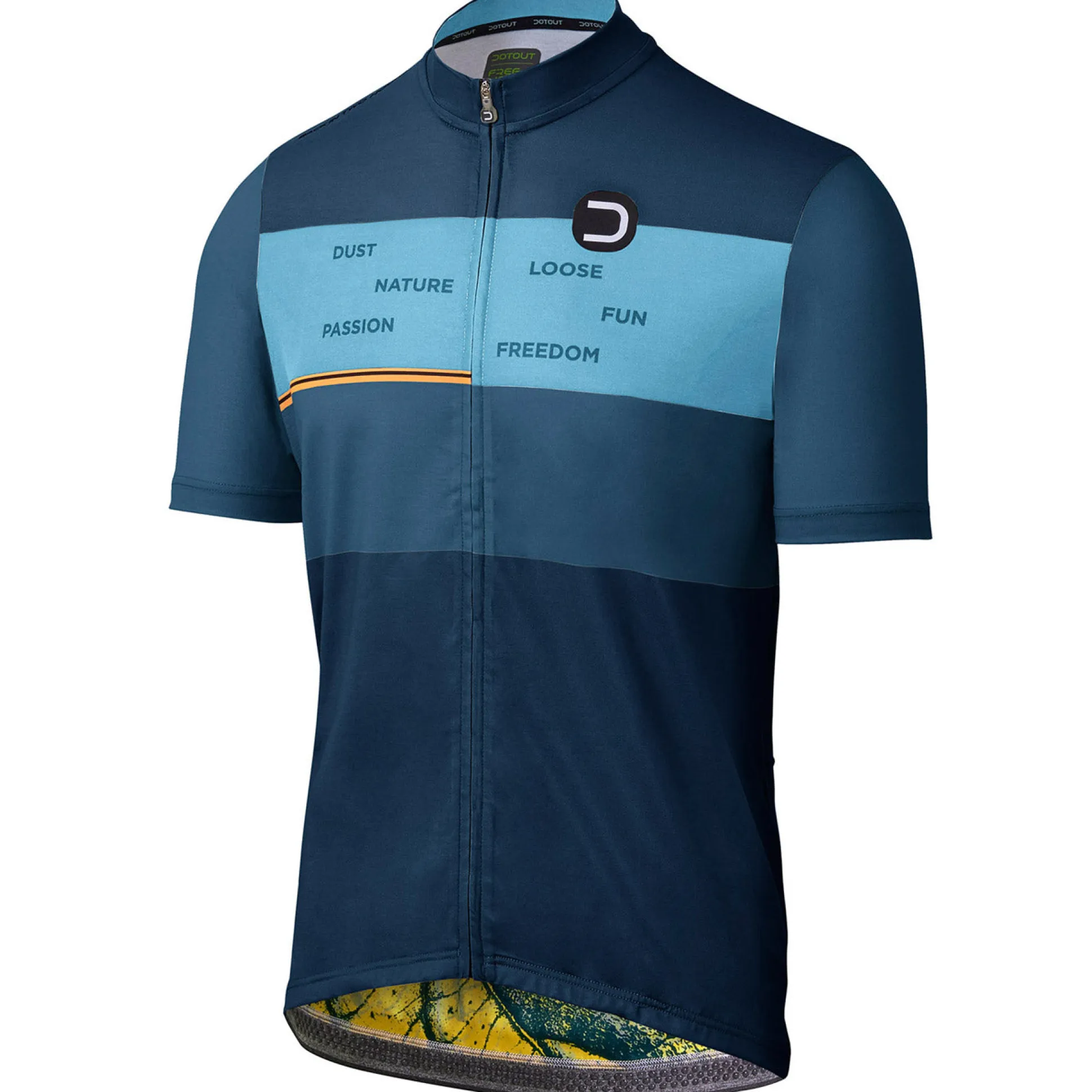 Maglia Dotout Cruiser 20 - Blu