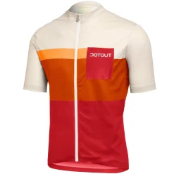 Maglia Dotout Dust - Arancio