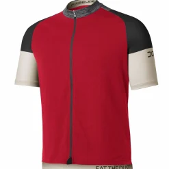Maglia Dotout Edge - Rosso