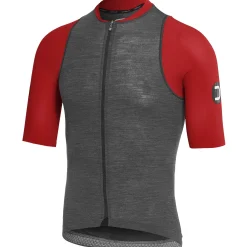 Maglia Dotout Elite - Grigio rosso