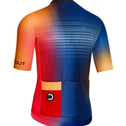 Maglia Dotout Fanatica 2.0 - Blu rosso