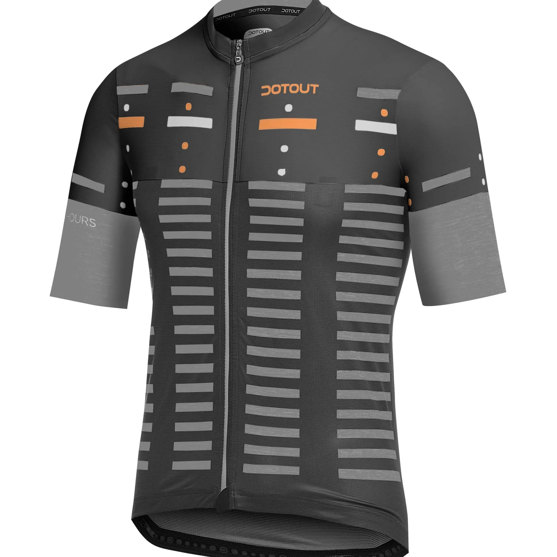Maglia Dotout Fanatica - Grigio scuro