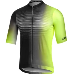 Maglia Dotout Fanatica 2.0 - Nero giallo
