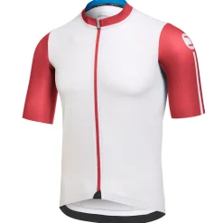 Maglia Dotout Flash 2.0 - Bianco rosa