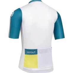 Maglia Dotout Flash 2.0 - Bianco verde