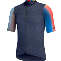 Maglia Dotout Flash - Blu rosso