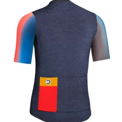 Maglia Dotout Flash - Blu rosso