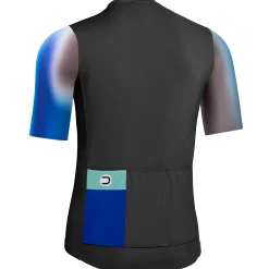 Maglia Dotout Flash - Nero blu