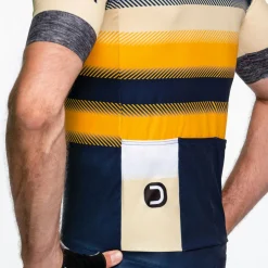 Maglia Dotout Flex - Giallo