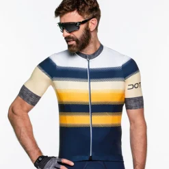 Maglia Dotout Flex - Giallo