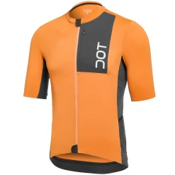 Maglia Dotout Grit - Arancio