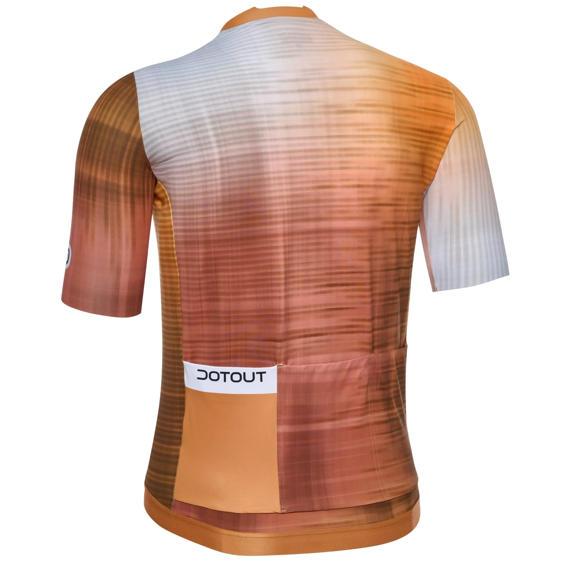 Maglia Dotout Mood - Arancione
