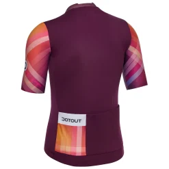 Maglia Dotout Premier - Bordeaux