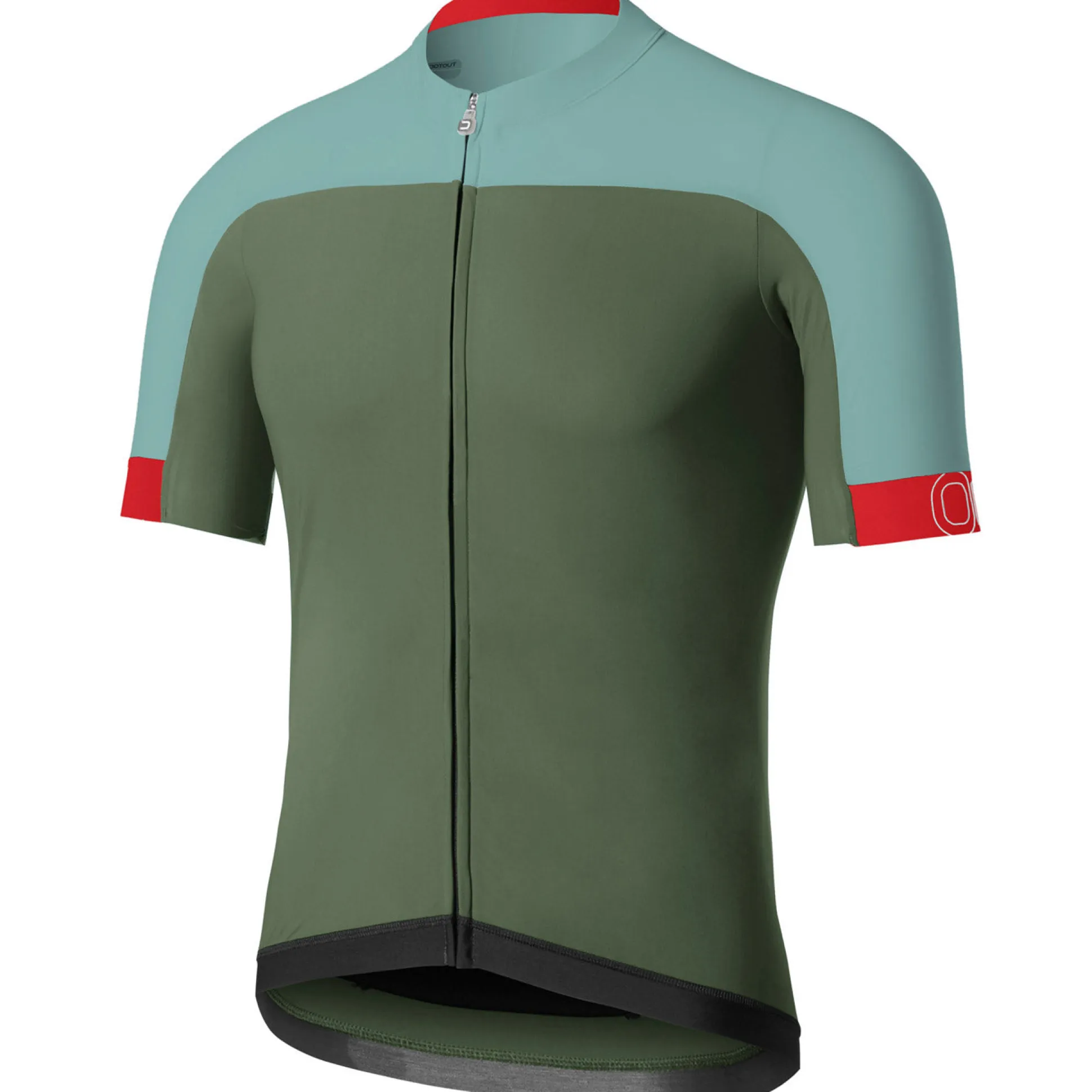 Maglia Dotout Sonic - Verde