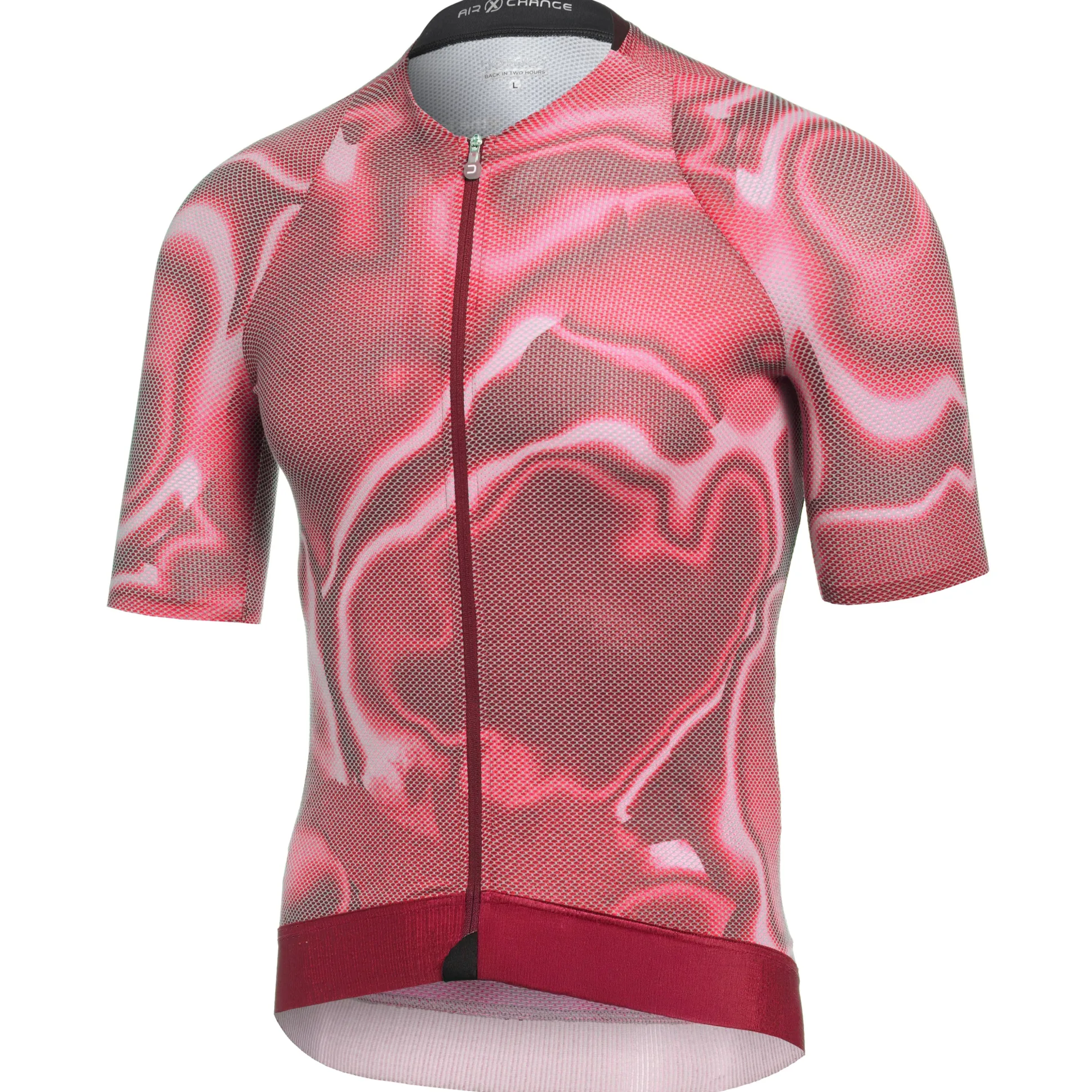 Maglia Dotout Speed Light 2.0 - Rosso
