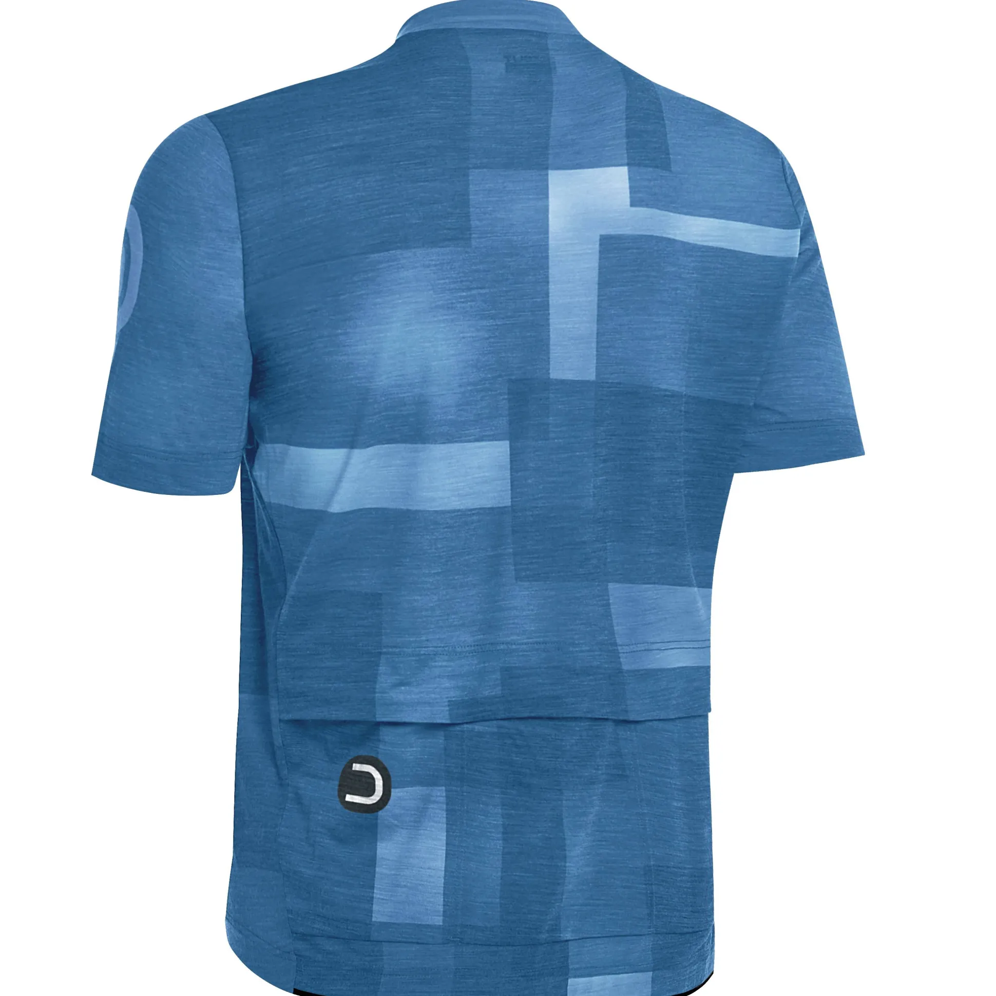 Maglia Dotout Square Wool - Blu