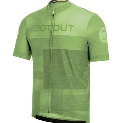 Maglia Dotout Square Wool - Verde